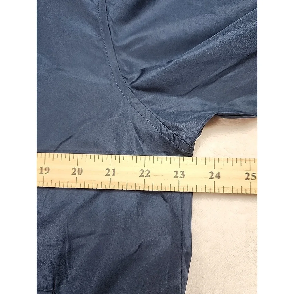 Landway Outerwear Jacket W/hood NWT Embroidered Tenderfoot Classic On Chest Navy
